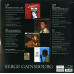 Вінілова платівка Serge Gainsbourg – Incomparable 2LP Вінілова платівка Serge Gainsbourg – Incomparable 2LP