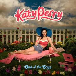 Виниловая пластинка Katy Perry - One of the Boys Виниловая пластинка Katy Perry - One of the Boys