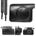 Чехол FujiFilm INSTAX WIDE 300 черный + фотоальбом 64 черный