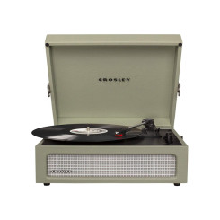 Вініловий програвач Crosley Voyager Plus Sage (Bluetooth Out)
