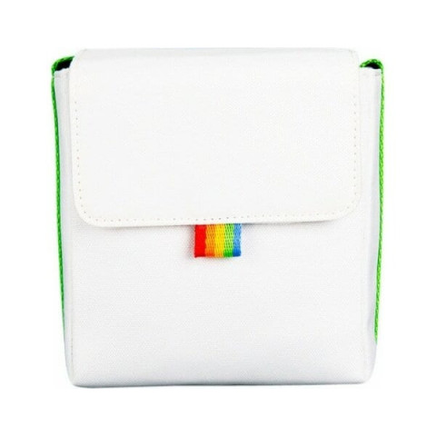 Сумка POLAROID Now White/Green