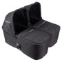Carrycot / Bumbleride Indie Twin / Matte Black Carrycot / Bumbleride Indie Twin / Matte Black