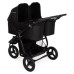 Carrycot / Bumbleride Indie Twin / Matte Black Carrycot / Bumbleride Indie Twin / Matte Black
