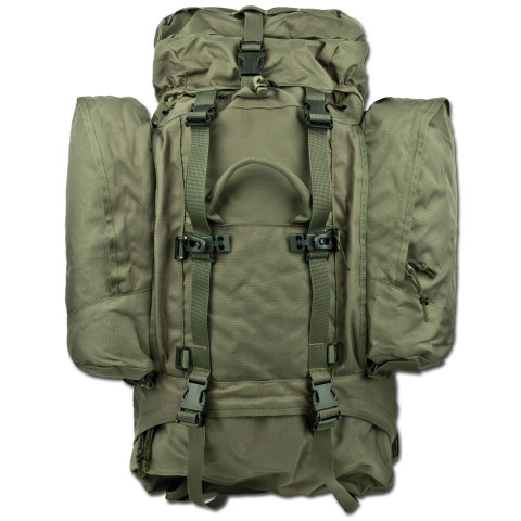 Рюкзак тактичний MFH Alpin Import 110 л