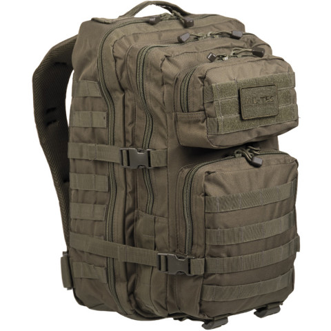 Рюкзак тактичний Mil-Tec US Assault Pack II 36 л Рюкзак тактичний Mil-Tec US Assault Pack II 36 л