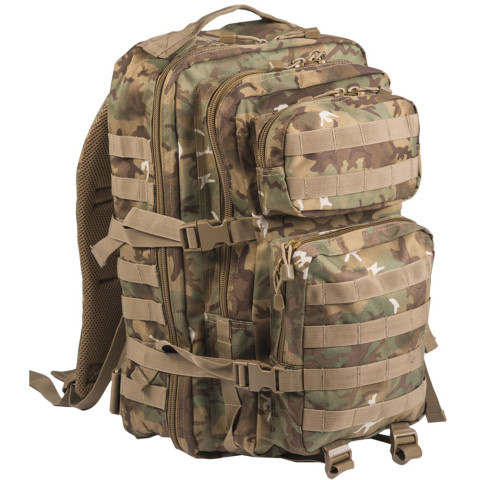 Рюкзак тактичний Mil-Tec US Assault Pack II 36 л. Рюкзак тактичний Mil-Tec US Assault Pack II 36 л.