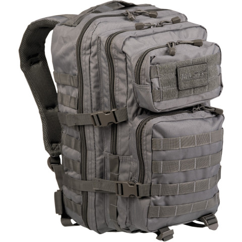 Рюкзак тактичний Mil-Tec US Assault Pack II 36 л Рюкзак тактичний Mil-Tec US Assault Pack II 36 л