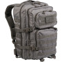 Рюкзак тактический Mil-Tec US Assault Pack II 36 л Grey Рюкзак тактический Mil-Tec US Assault Pack II 36 л Grey