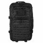 Рюкзак тактичний Mil-Tec US Assault Pack LG Laser Cut 36 л Black
