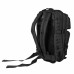 Рюкзак тактичний Mil-Tec US Assault Pack LG Laser Cut 36 л Black