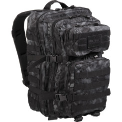 Рюкзак тактический Mil-Tec US Assault Pack II 36 л Night