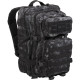 Рюкзак тактичний Mil-Tec US Assault Pack II 36 л Night Рюкзак тактичний Mil-Tec US Assault Pack II 36 л Night