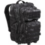 Рюкзак тактический Mil-Tec US Assault Pack II 36 л Night