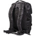 Рюкзак тактичний Mil-Tec US Assault Pack II 36 л Night