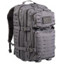 Рюкзак тактичний Mil-Tec US Assault Pack LG Laser Cut 36 л Grey