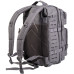 Рюкзак тактичний Mil-Tec US Assault Pack LG Laser Cut 36 л Grey