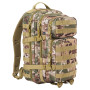 Рюкзак тактический Brandit US Cooper Medium 25 л Tactical Camo Рюкзак тактический Brandit US Cooper Medium 25 л Tactical Camo