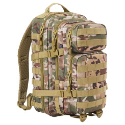 Рюкзак тактический Brandit US Cooper Medium 25 л Camo