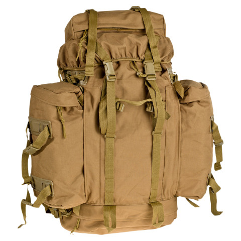 Рюкзак MFH BW Mountain 100 л Coyote Рюкзак MFH BW Mountain 100 л Coyote