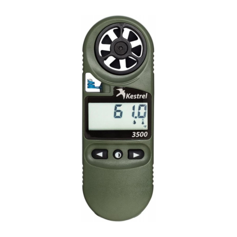 Метеостанция Kestrel 3500 Nv