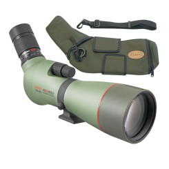 Подзорная труба Kowa TSN-883 45°, с окуляром TE-11WZ II и кейсом