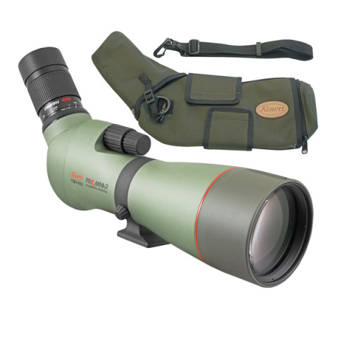 Підзорна труба Kowa TSN-883 45°, з окуляром TE-11WZ II та кейсом