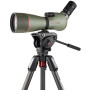 Підзорна труба Kowa TSN-883 45°, з окуляром TE-11WZ II та штативом Manfrotto Підзорна труба Kowa TSN-883 45°, з окуляром TE-11WZ II та штативом Manfrotto