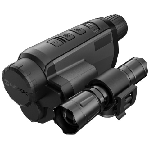 Тепловізор Hikmicro GRYPHON GH25L з лазерним далекоміром та ІЧ-випромінювачем Тепловізор Hikmicro GRYPHON GH25L з лазерним далекоміром та ІЧ-випромінювачем