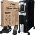 Масляный радиатор CRONOS HEATERS 2500 Вт Black Масляный радиатор CRONOS HEATERS 2500 Вт Black