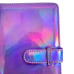 Фотоальбом для Fujifilm Instax Mini/Liplay/Polaroid 300/Z2300/SHARE SP-1/SP-2/link, Purple Metallic на 98 фотографій Фотоальбом для Fujifilm Instax Mini/Liplay/Polaroid 300/Z2300/SHARE SP-1/SP-2/link, Purple Metallic на 98 фотографій
