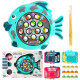 Интерактивная игра Магнитная рыбалка Baby Fish Blue