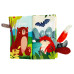 Розвиваюча книга Шуршалка Forest Animals