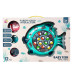 Интерактивная игра Магнитная рыбалка Baby Fish Blue Интерактивная игра Магнитная рыбалка Baby Fish Blue