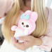 Мягкая игрушка брелок Котенок Hello Kitty My Melody 18см Мягкая игрушка брелок Котенок Hello Kitty My Melody 18см