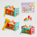 Игрушка развивающая Монтессори Magic Box 8 в 1 M-BOX-Pink