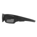 Тактические очки Oakley Det Cord Matte Black Grey (0OO9253 92530661)