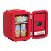 Автохолодильник Bredeco BCMF-4L-S, 4 л Red Автохолодильник Bredeco BCMF-4L-S, 4 л Red