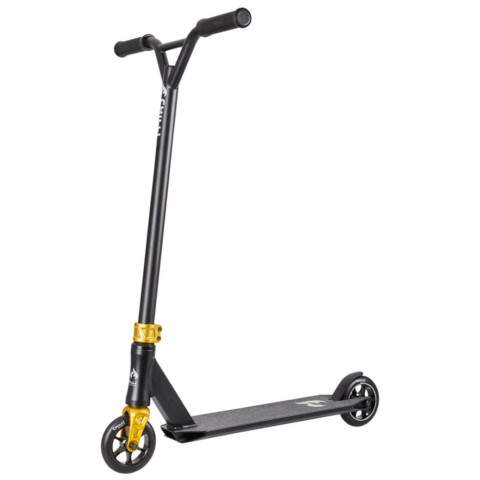 Труковий самокат Chilli Pro 5000 Black/Yellow Труковий самокат Chilli Pro 5000 Black/Yellow