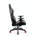 Геймерське крісло Diablo X-One 2.0 Normal Size Black/Red