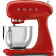 Кухонная машина SMEG SMF03RDEU