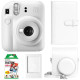 Набор камера моментальной печати Fujifilm Instax Mini 12 White + чехол + фотопленка 20 шт + фотоальбом 108 + фоторамка Набор камера моментальной печати Fujifilm Instax Mini 12 White + чехол + фотопленка 20 шт + фотоальбом 108 + фоторамка