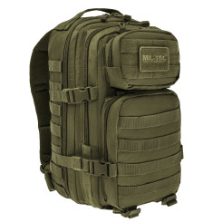 Рюкзак тактичний Mil-Tec US Assault Pack 20 л Рюкзак тактичний Mil-Tec US Assault Pack 20 л