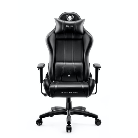 Геймерское кресло Diablo X-One 2.0 Normal Size Black Геймерское кресло Diablo X-One 2.0 Normal Size Black