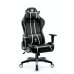 Геймерське крісло Diablo X-One 2.0 Normal Size Black/White Геймерське крісло Diablo X-One 2.0 Normal Size Black/White