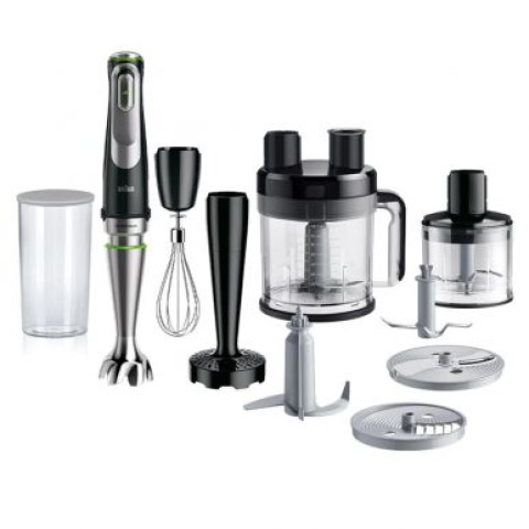 Блендер Braun Multi Quick 9 MQ9187XLI Блендер Braun Multi Quick 9 MQ9187XLI
