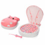 Интерактивная игра Бегемот, магнитная рыбалка 156-5 С (18/2) Pink