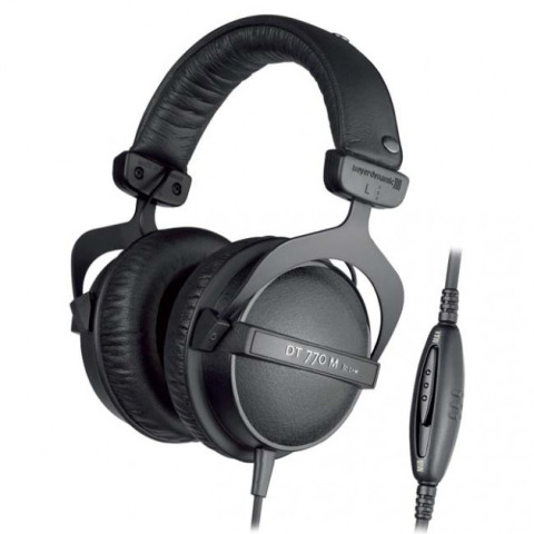 Наушники Beyerdynamic DT 770 M Black Наушники Beyerdynamic DT 770 M Black