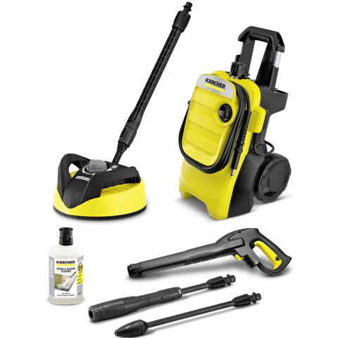 Универсальная мойка Karcher K 4 Compact Home Универсальная мойка Karcher K 4 Compact Home