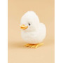 Детская мягкая игрушка Macroupta Заводной утенок White Duck Детская мягкая игрушка Macroupta Заводной утенок White Duck
