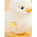 Детская мягкая игрушка Macroupta Заводной утенок White Duck Детская мягкая игрушка Macroupta Заводной утенок White Duck